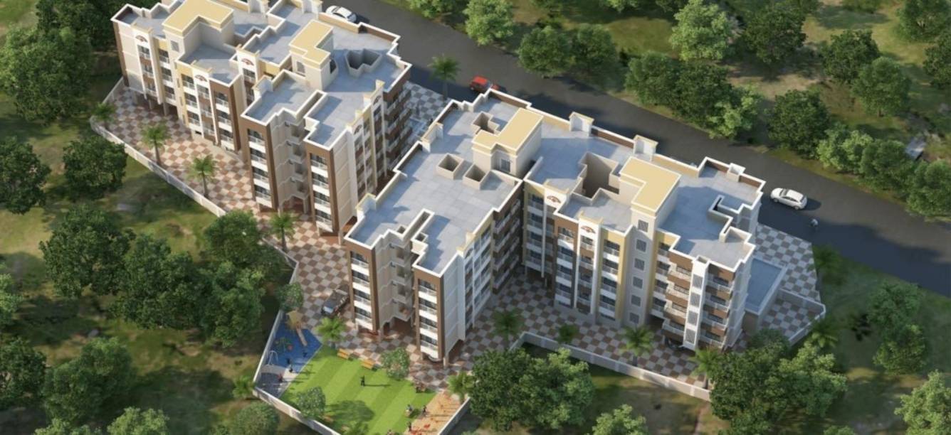  swami aashray Elevation