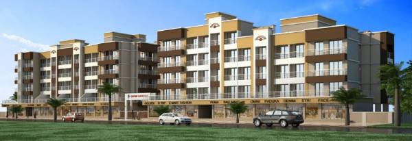  swami-aashray Elevation