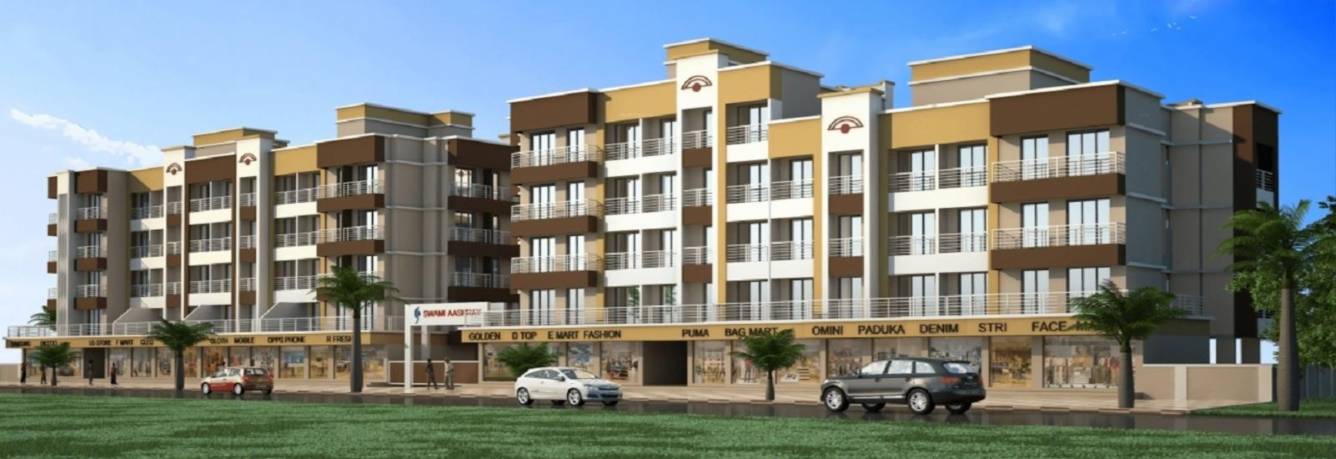  swami aashray Elevation