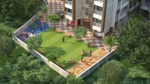  swami-aashray Children's play area
