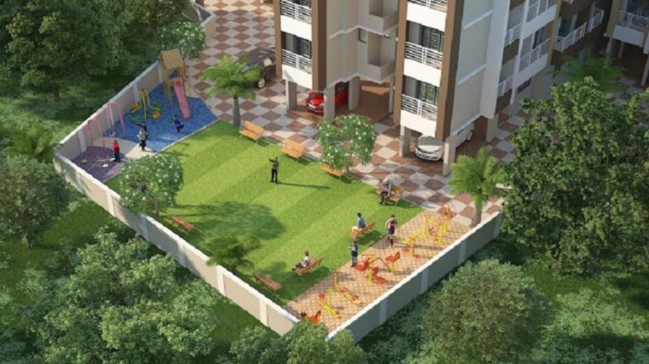  swami aashray Children's play area