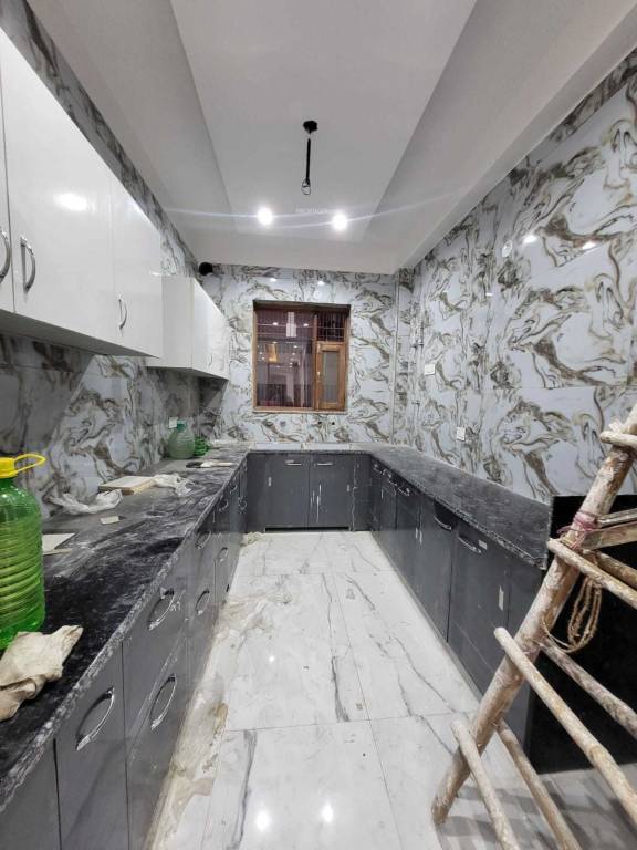  builder floor 230 sq yd Kitchen