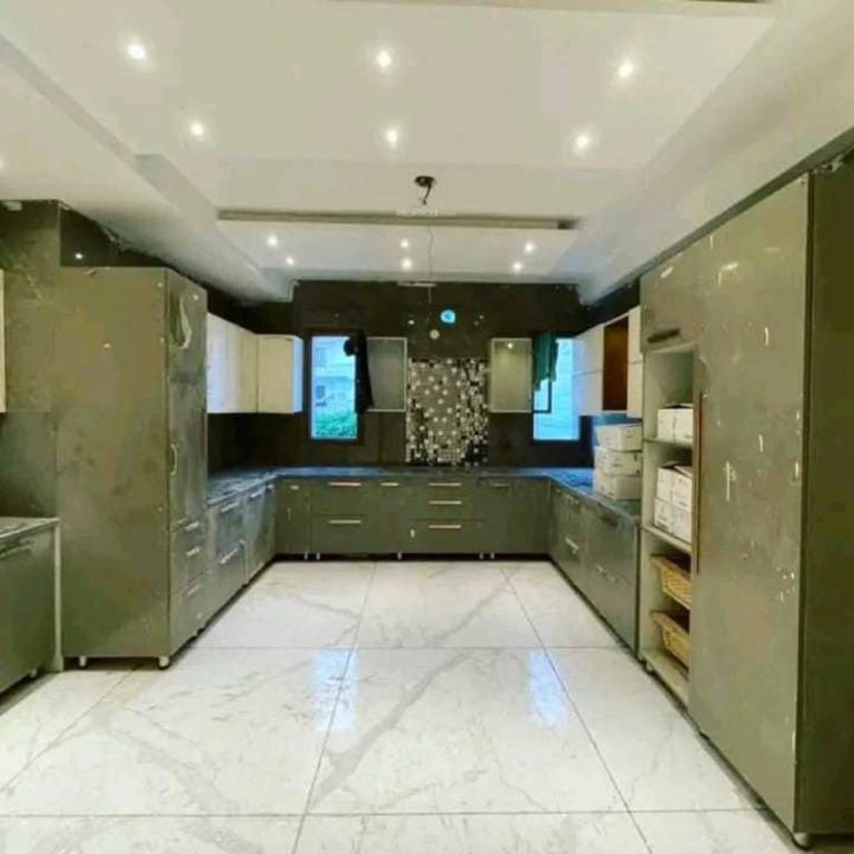  builder floor 405 sq yd Kitchen