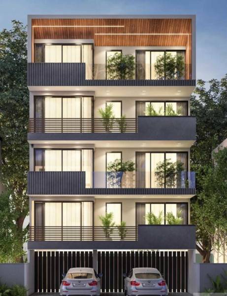  luxury-floors Elevation