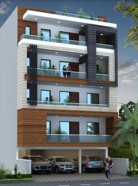 Elevation imperial-builder-floor-290-sq-yd Elevation