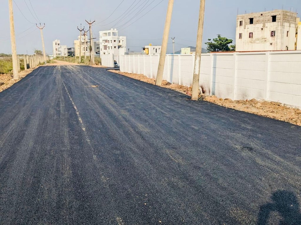  arav garden Elevation