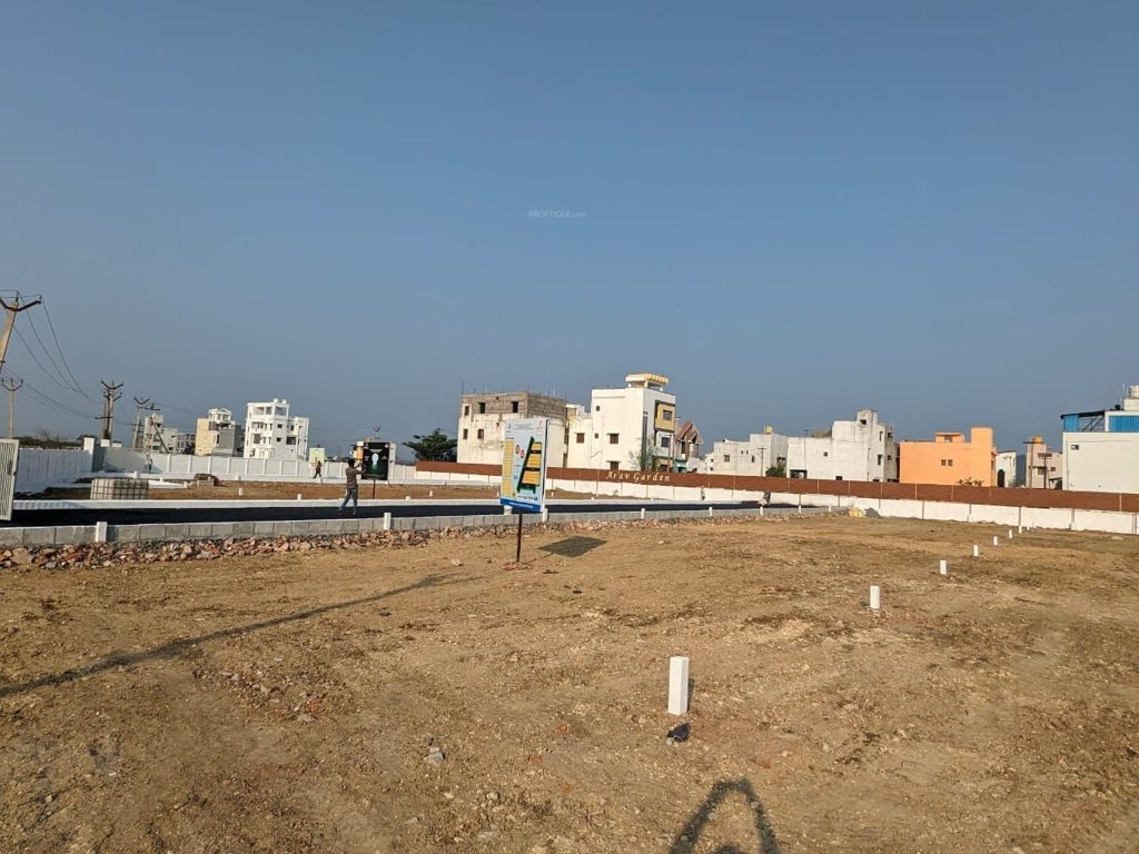  arav garden Elevation