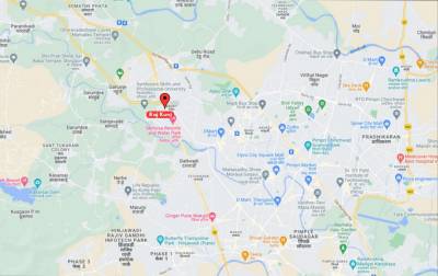  raj-kunj Location Plan