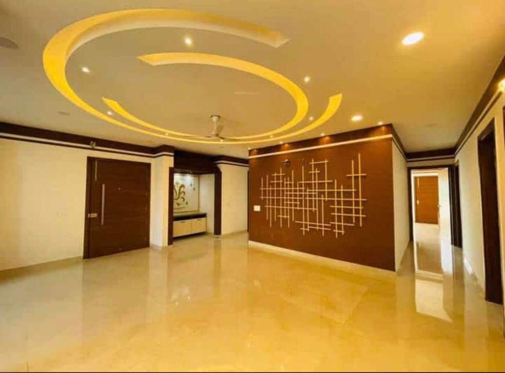  luxury builder floors by swastik 4 Living Area