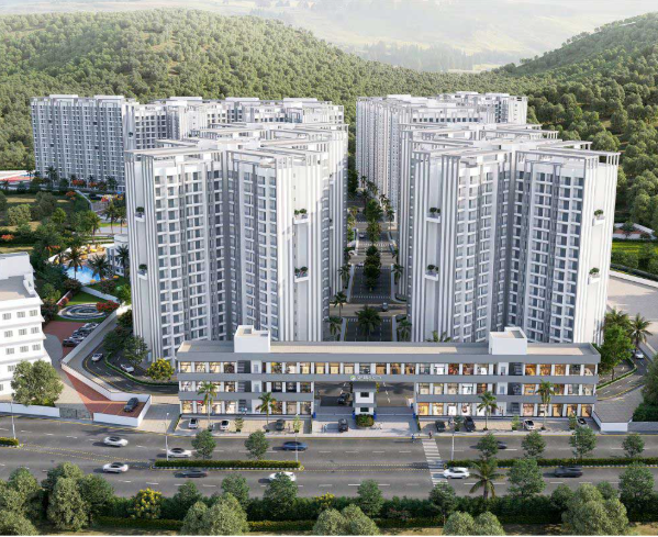  green-city Elevation