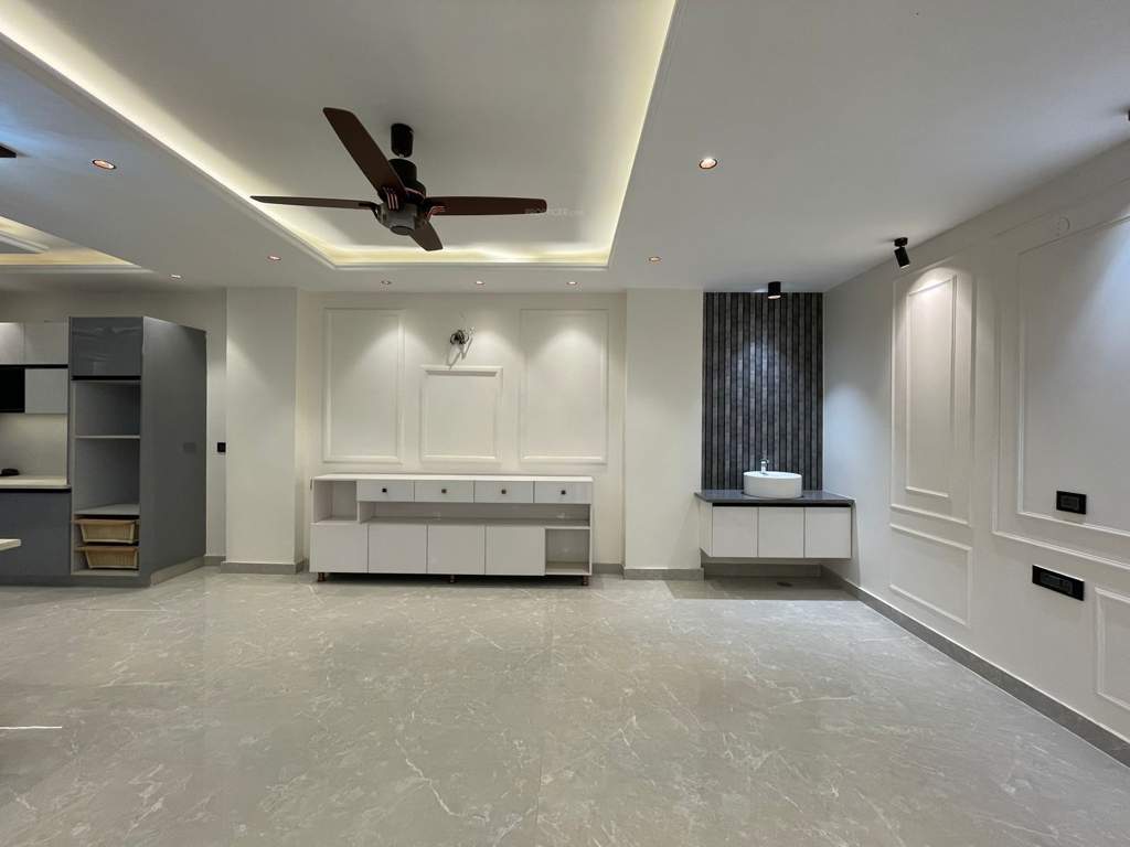  luxury builder floor by swastik 10 Living Area