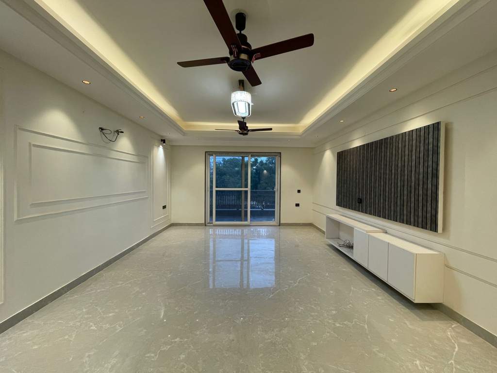  luxury builder floor by swastik 10 Living Area