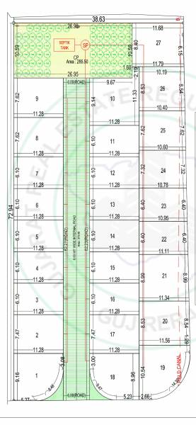  rameshwar-bungalow Layout Plan