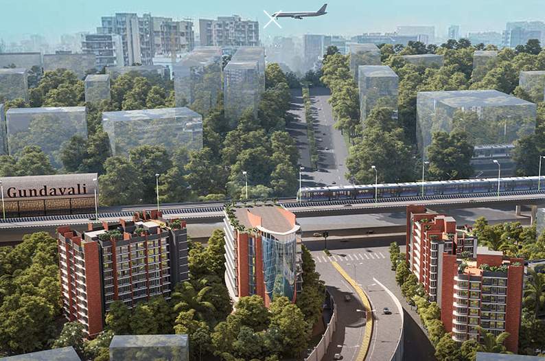  west world harmony Elevation