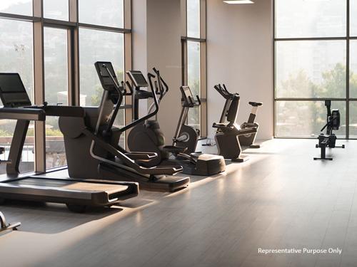  west-world-harmony Fitness Center