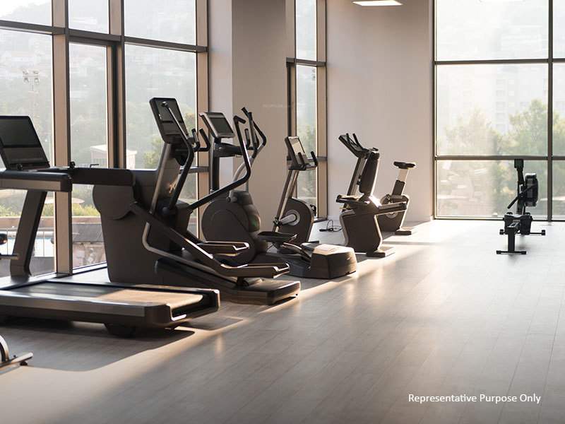  west world harmony Fitness Center