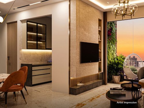  west-world-harmony Living Area