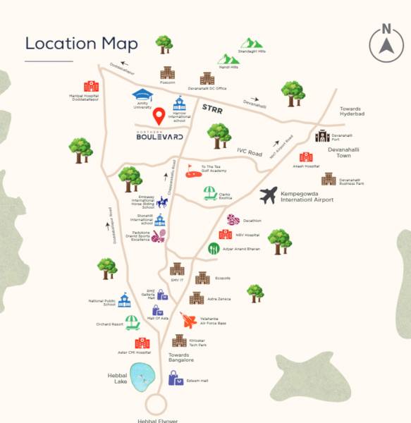  northern-boulevard Location Plan