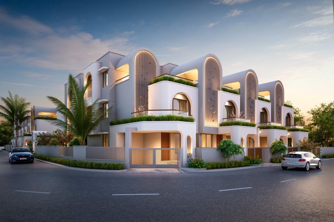  serenity nest Elevation