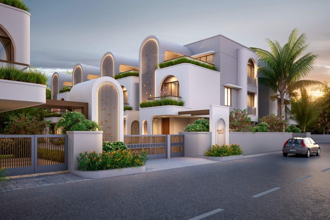  serenity nest Elevation