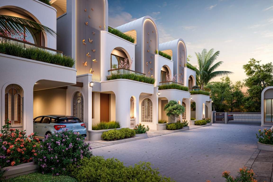  serenity nest Elevation