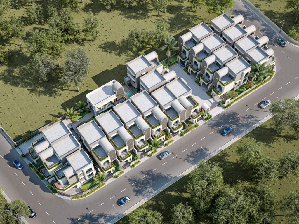  serenity nest Elevation