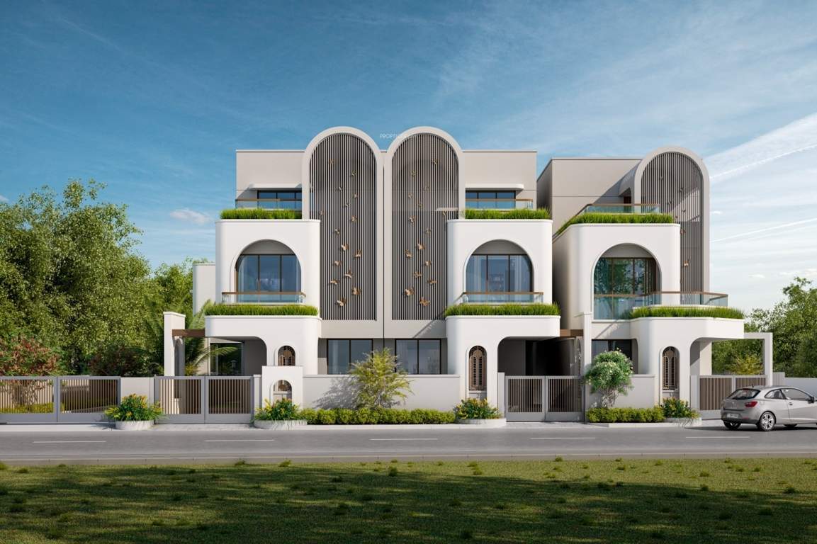  serenity nest Elevation