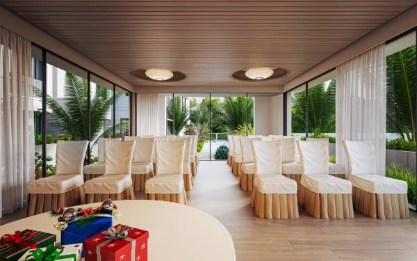  serenity-nest Banquet Hall