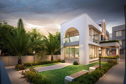  serenity-nest Club House