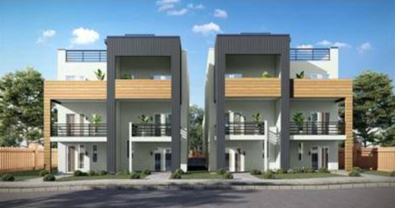  emerald villa Elevation