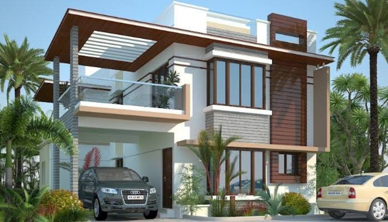  emerald villa Elevation