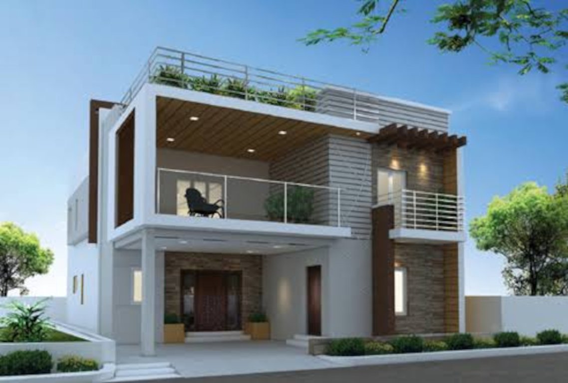  emerald villa Elevation