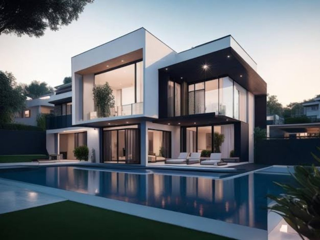  emerald villa Elevation