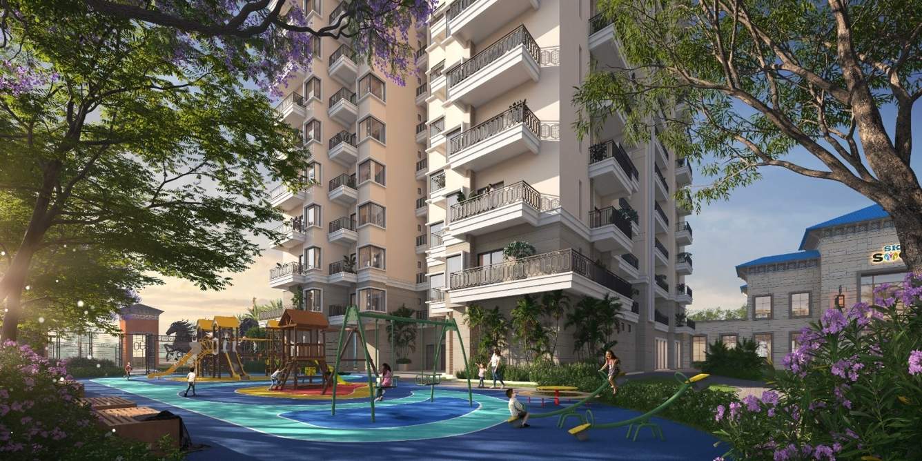  ska destiny one Children's play area