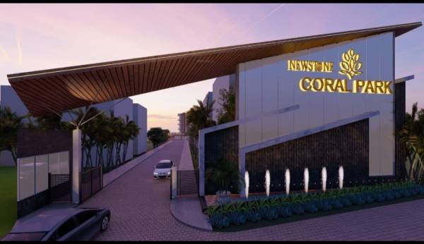 Elevation coral-park Elevation