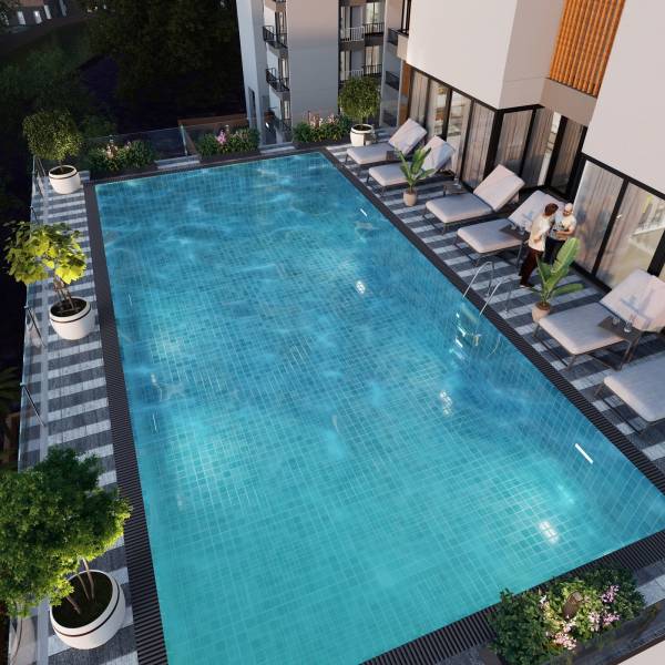  nakshatra-prithvi Swimming Pool