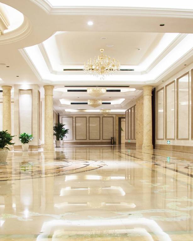  sky park 3 Entrance Lobby