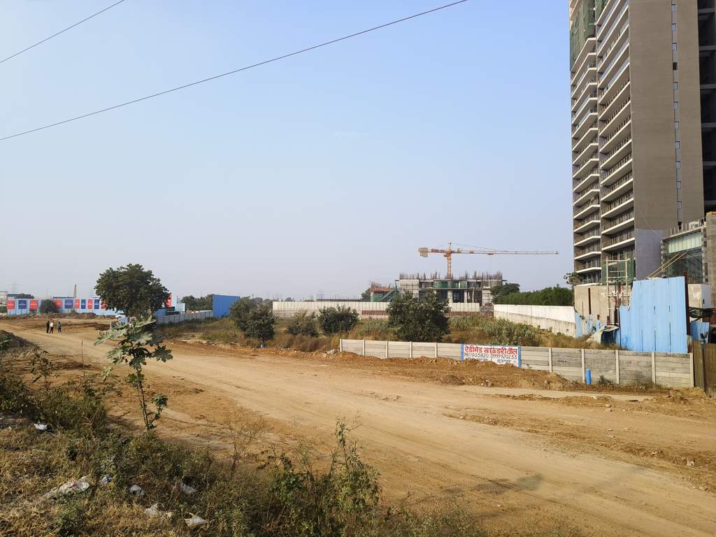  waterside residence Tower 1 Construction Status Jan 25