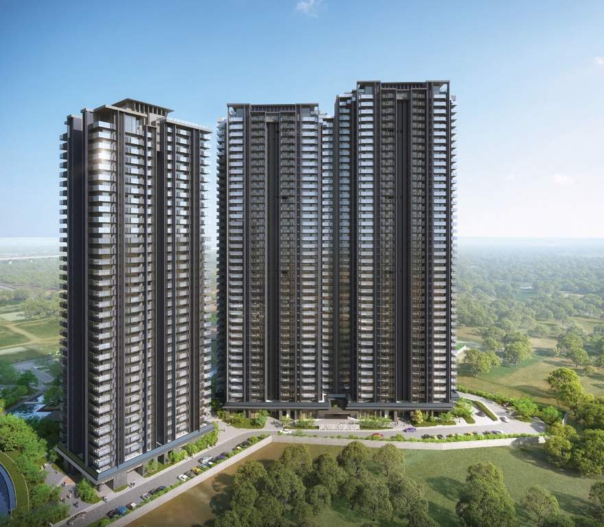 Krisumi Waterside Residence