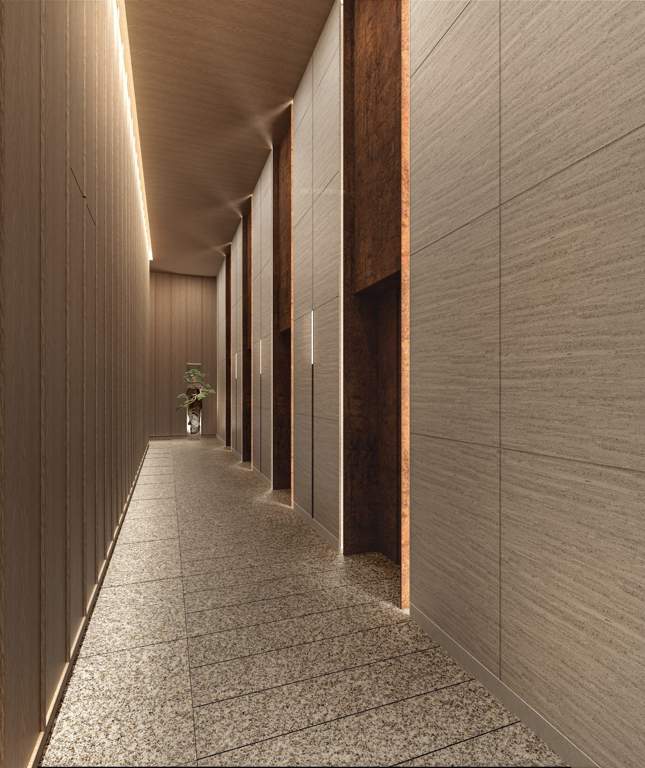 Krisumi Waterside Residence