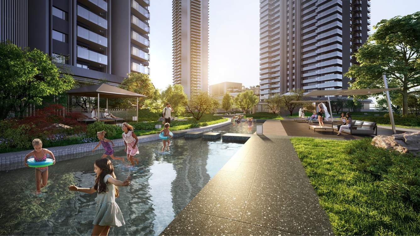 Krisumi Waterside Residence