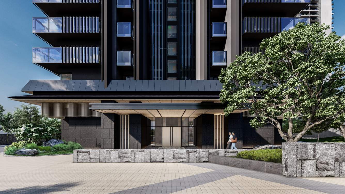 Krisumi Waterside Residence