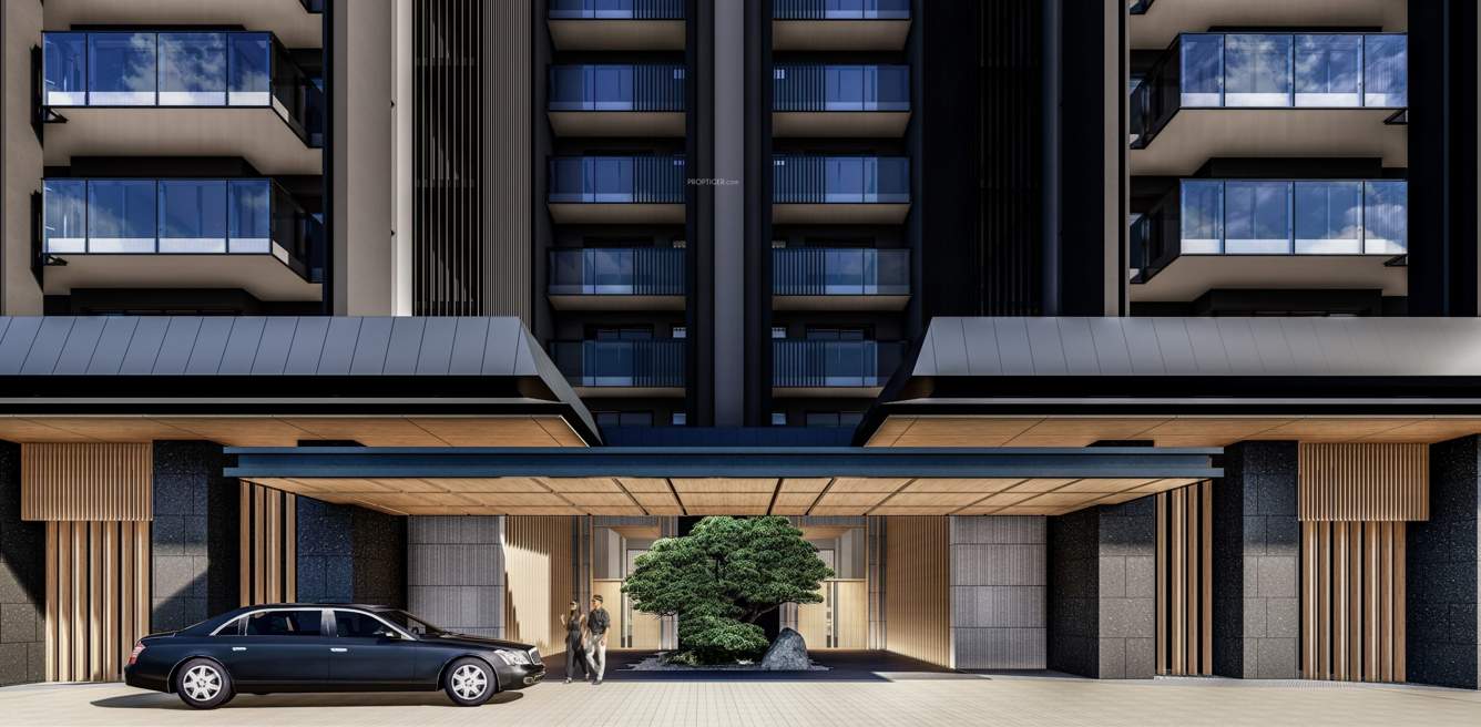  waterside residence Gated Community