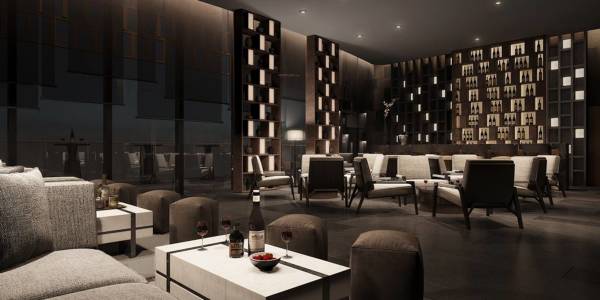  waterside-residence Restaurant