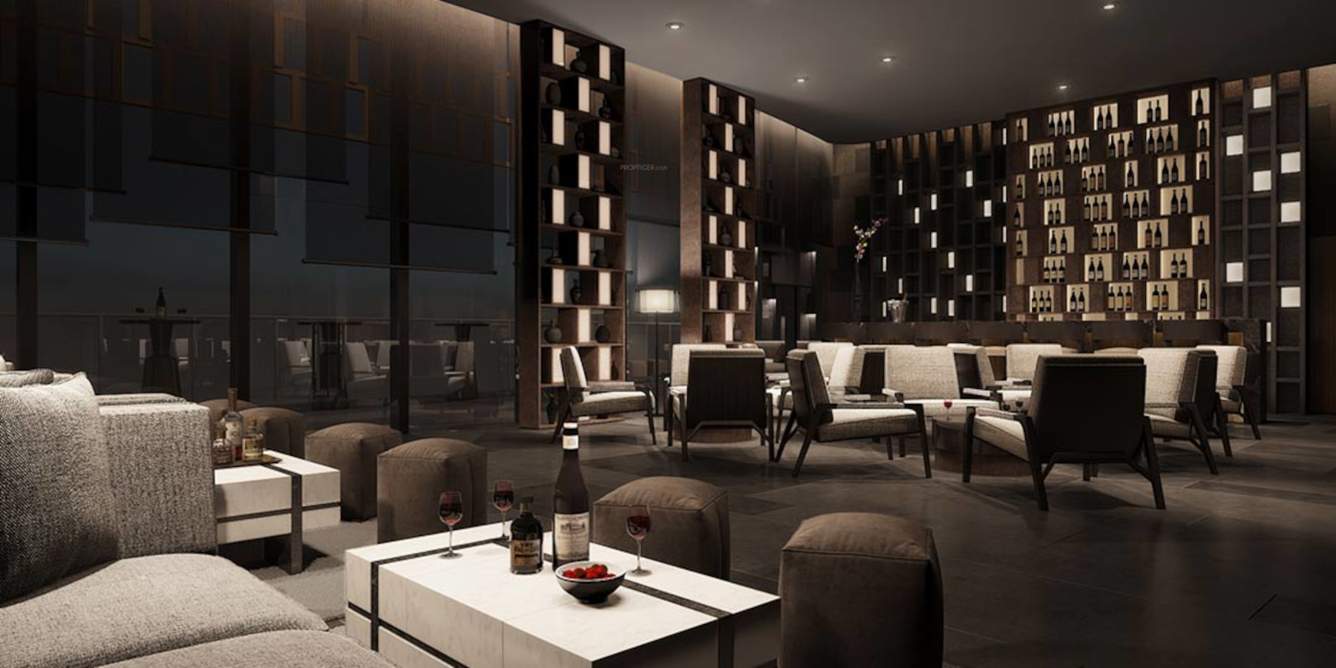  waterside residence Restaurant