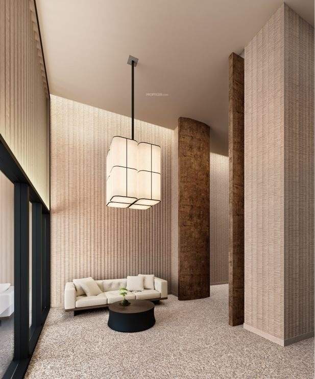  waterside residence Waiting Lounge