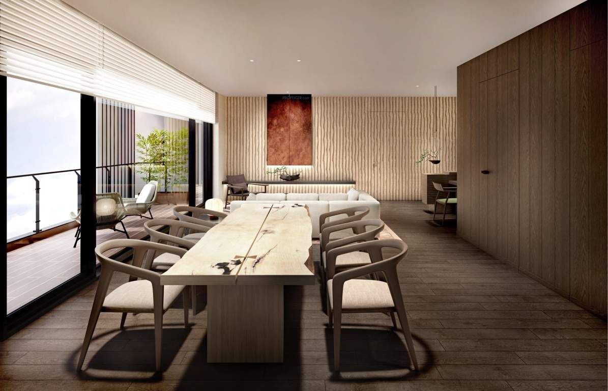 Krisumi Waterside Residence