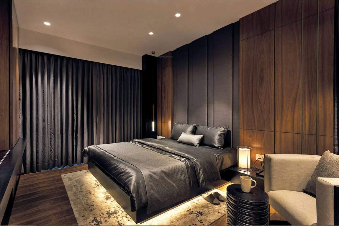  waterside residence Bedroom