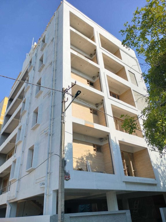  dhriti enclave Elevation