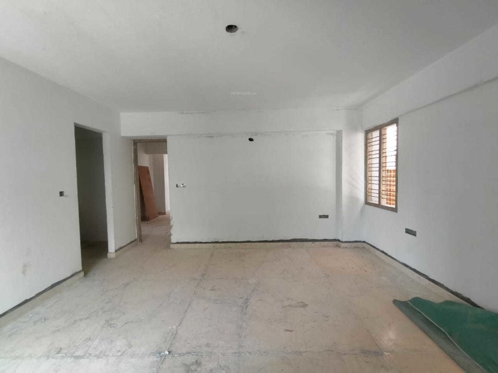  dhriti enclave Living Area